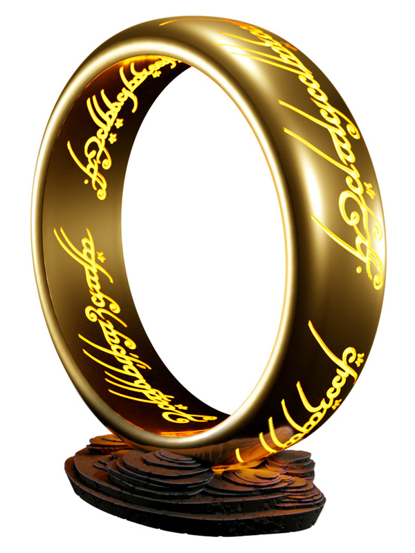 Grupo Erik Lampička Lord of the Rings - The One Ring