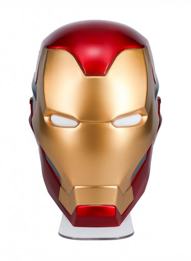 Lampička Marvel - Iron Man Helmet