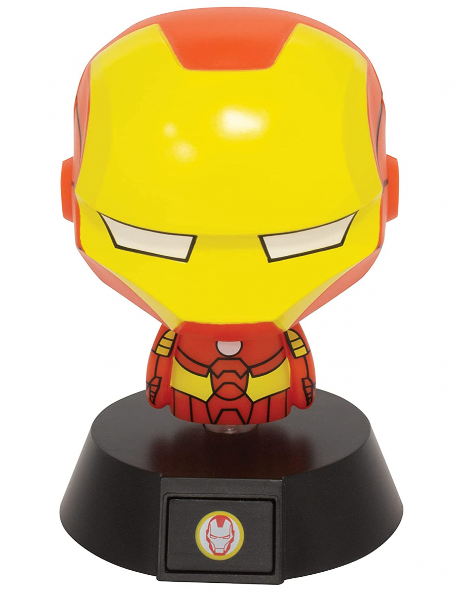 Paladone Lampička Marvel - Iron Man Icon Light