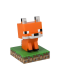 Lampička Minecraft - Sedící Liška - Xzone.cz