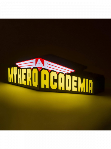 Lampička My Hero Academia - Logo
