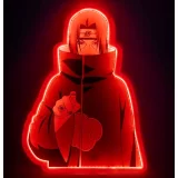 Lampička nástěnná Naruto - Itachi Uchiha Wall Light