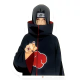 Lampička nástěnná Naruto - Itachi Uchiha Wall Light