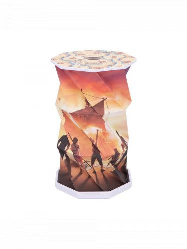 Lampička One Piece - Strawhat Foldable Lamp