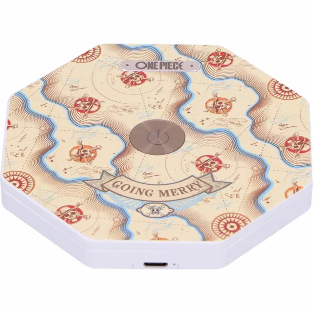 Lampička One Piece - Strawhat Foldable Lamp