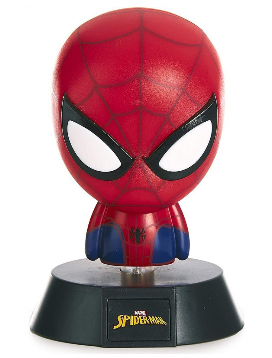 Paladone Lampička Spider-Man - Spider-Man Icon Light