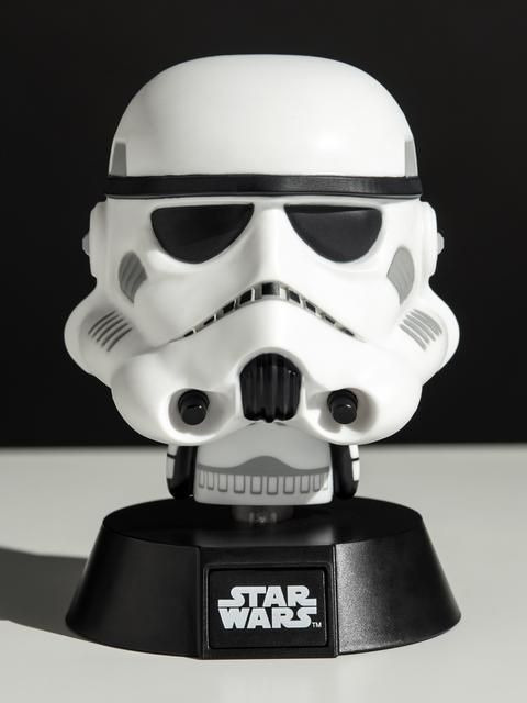 Paladone Lampička Star Wars - Stormtrooper Icon Light V2