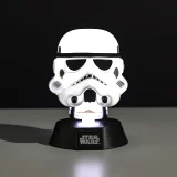 Lampička Star Wars - Stormtrooper Icon Light V2