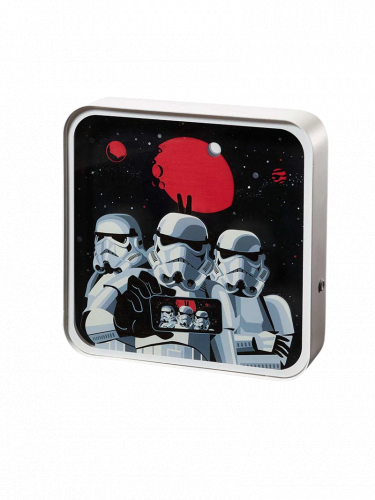 Lampička Star Wars - Stormtrooper (Numskull)