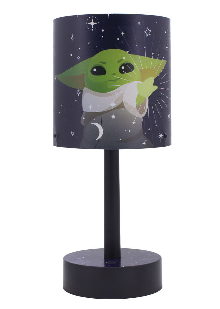Paladone Lampička Star Wars: The Mandalorian - Grogu Mini Desk Lamp