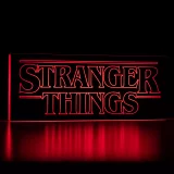 Lampička Stranger Things - Logo