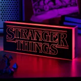 Lampička Stranger Things - Logo