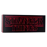 Lampička Stranger Things - Logo