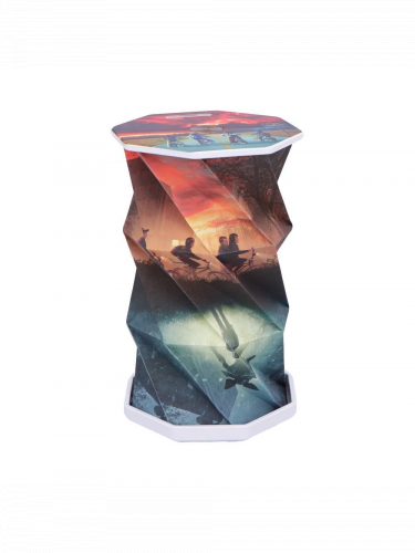 Lampička Stranger Things - The Upside Down Foldable Lamp