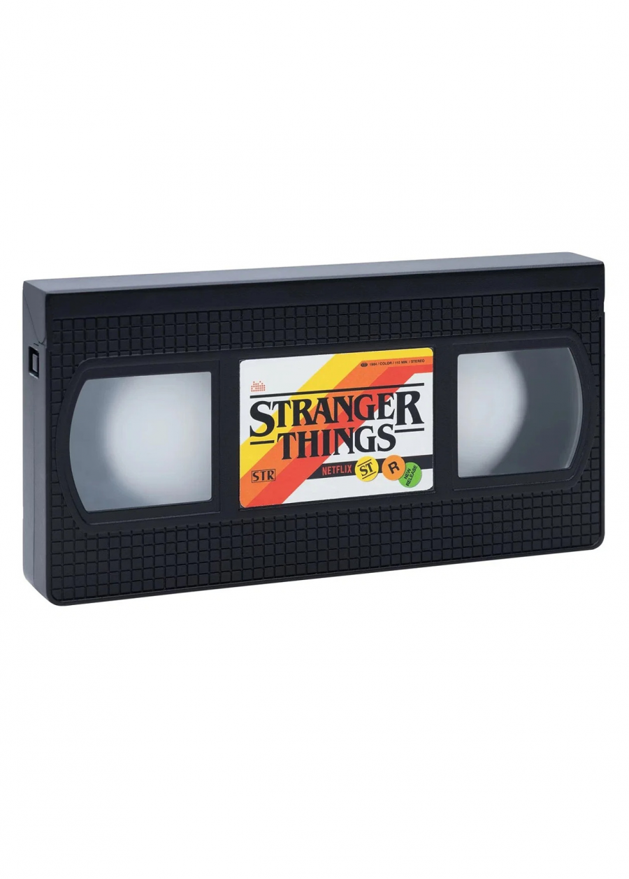 Epee Lampička Stranger Things - VHS