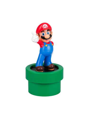 Lampička Super Mario