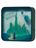 Lampička Wicked - Emerald City (Numskull)