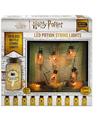 Maxi-Profi Světelný řetěz Harry Potter - Potions