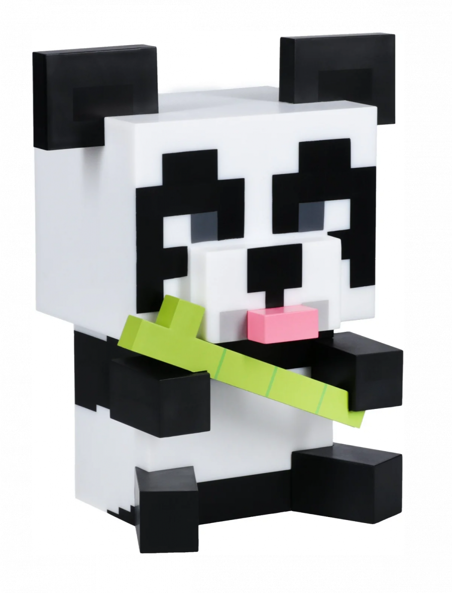 Maxi-Profi Lampička Minecraft - Panda