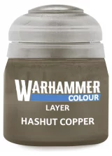 Citadel Layer Paint (Hashut Copper) - krycí barva, měděná