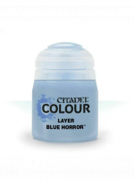 Citadel Layer Paint (Blue Horror) - krycí barva, modrá