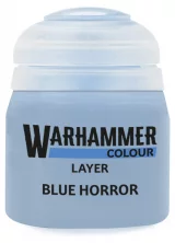 Citadel Layer Paint (Blue Horror) - krycí barva, modrá