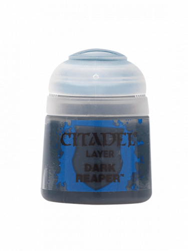 Citadel Layer Paint (Dark Reaper) - krycí barva, modrá
