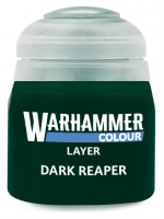 Citadel Layer Paint (Dark Reaper) - krycí barva, modrá