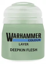 Citadel Layer Paint (Deepkin Flesh) - krycí barva, pleťová světlá