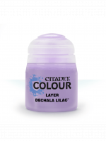 Citadel Layer Paint (Dechala Lilac) - krycí barva, růžová
