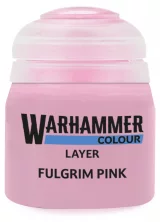 Citadel Layer Paint (Fulgrim Pink) - krycí barva, růžová