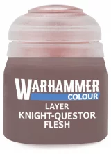 Citadel Layer Paint (Knight-Questor Flesh) - krycí barva