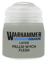Warhammer Colour Layer Paint (Pallid Wych Flesh) - krycí barva