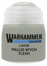 Citadel Layer Paint (Pallid Wych Flesh) - krycí barva