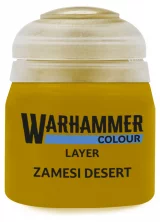 Citadel Layer Paint (Zamesi Desert) - krycí barva