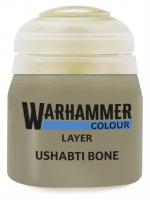 Warhammer Colour Layer Paint (Ushabti Bone) - krycí barva, písková