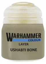 Warhammer Colour Layer Paint (Ushabti Bone) - krycí barva, písková