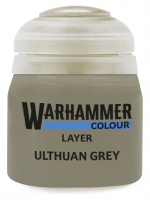 Warhammer Colour Layer Paint (Ulthuan Grey) - krycí barva šedá
