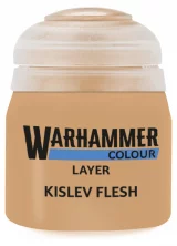 Warhammer Colour Layer Paint (Kislev Flesh) - krycí barva