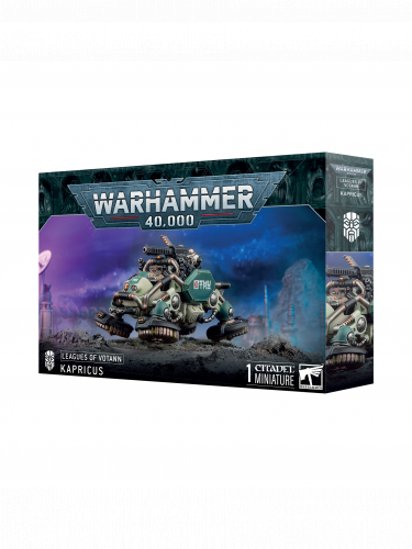 W40k: Leagues of Votann - Kapricus (1 figurka)