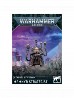 W40k: Leagues of Votann - Memnyr Strategist (1 figurka)
