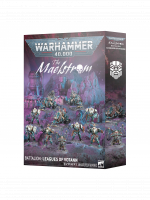 W40k: the Maelstrom - Battalion: Leagues of Votann (10 figurek)