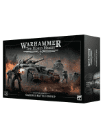 Warhammer: Horus Heresy - Legiones Astartes - Maximus Battle Group (32 figurek)