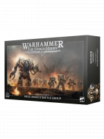 Warhammer: Horus Heresy - Legiones Astartes - Siege Assault Battle Group (23 figurek)