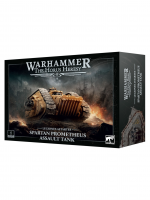 Warhammer: Horus Heresy - Legiones Astartes - Spartan Prometheus Assault Tank (1 figurka)