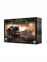 Warhammer: Horus Heresy - Legiones Astartes - Vindicator Siege Tank Squadron (8 figurek)