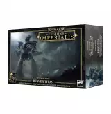 Warhammer: Horus Heresy - Legions Imperialis - Titan Legions - Reaver Titan with Graviton Obliterator and Volkite Annihilator - Desková hra