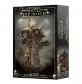 Warhammer: Horus Heresy - Legions Imperialis - Titan Legions - Warlord Titan with Quake Cannon and Conversion Beam Extirpator - Desková hra