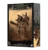 Warhammer: Horus Heresy - Legions Imperialis - Titan Legions - Warlord Titan with Volkite Destructor and Macro-gatling Blaster - Desková hra