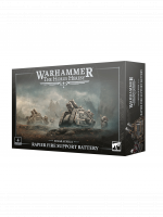 Warhammer: Horus Heresy - Solar Auxilia - Rapier Fire Support Battery (4 figurky)